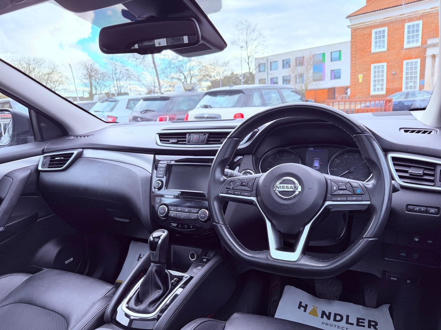 Used Nissan Qashqai 2020 for sale - 77710081: Photo 32