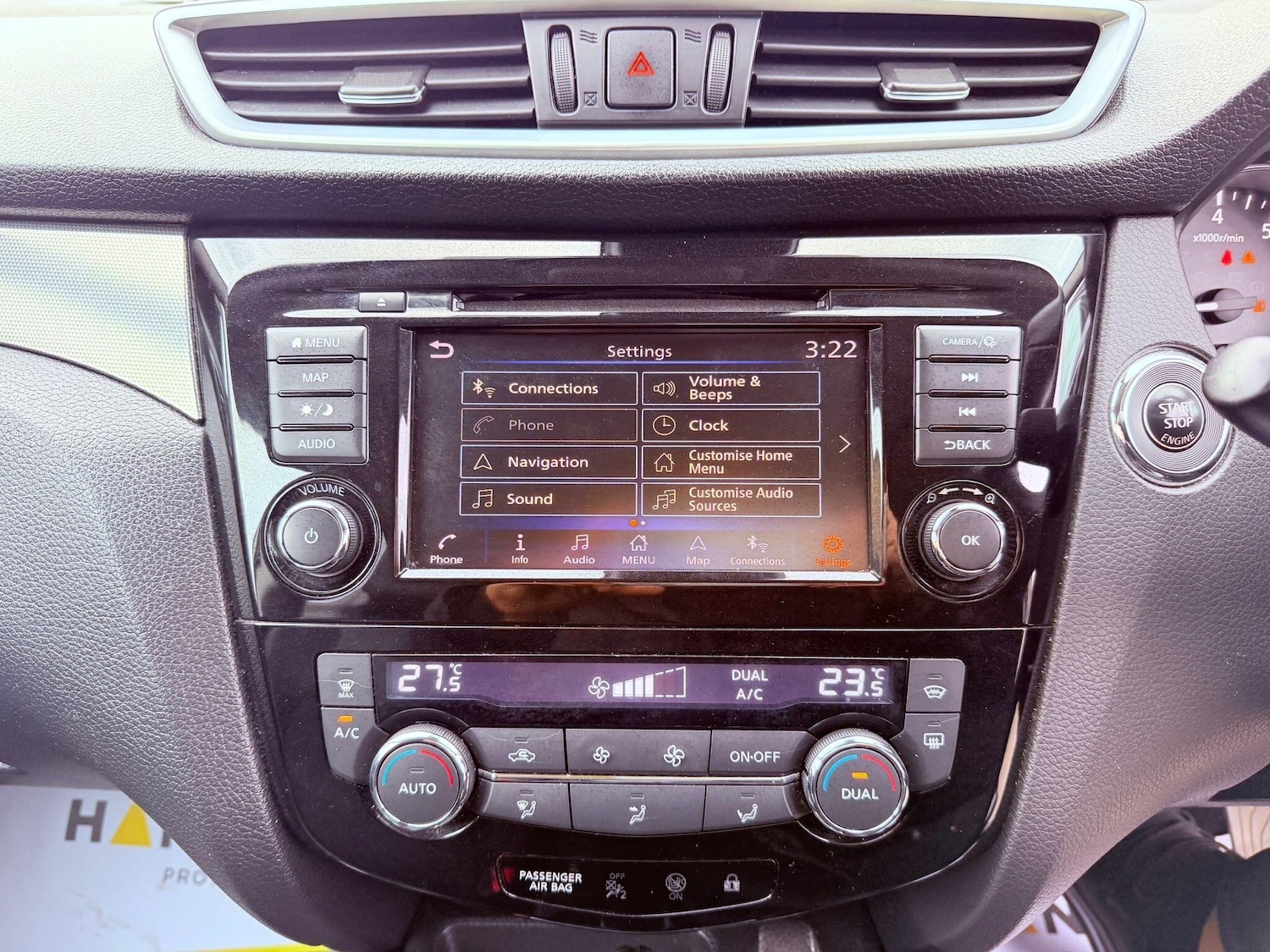 Used Nissan Qashqai 2020 for sale - 77710081: Photo 38