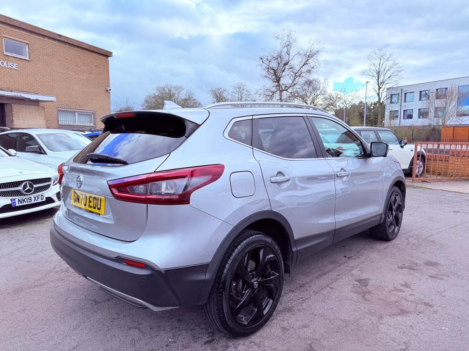 Used Nissan Qashqai 2020 for sale - 77710081: Photo 4