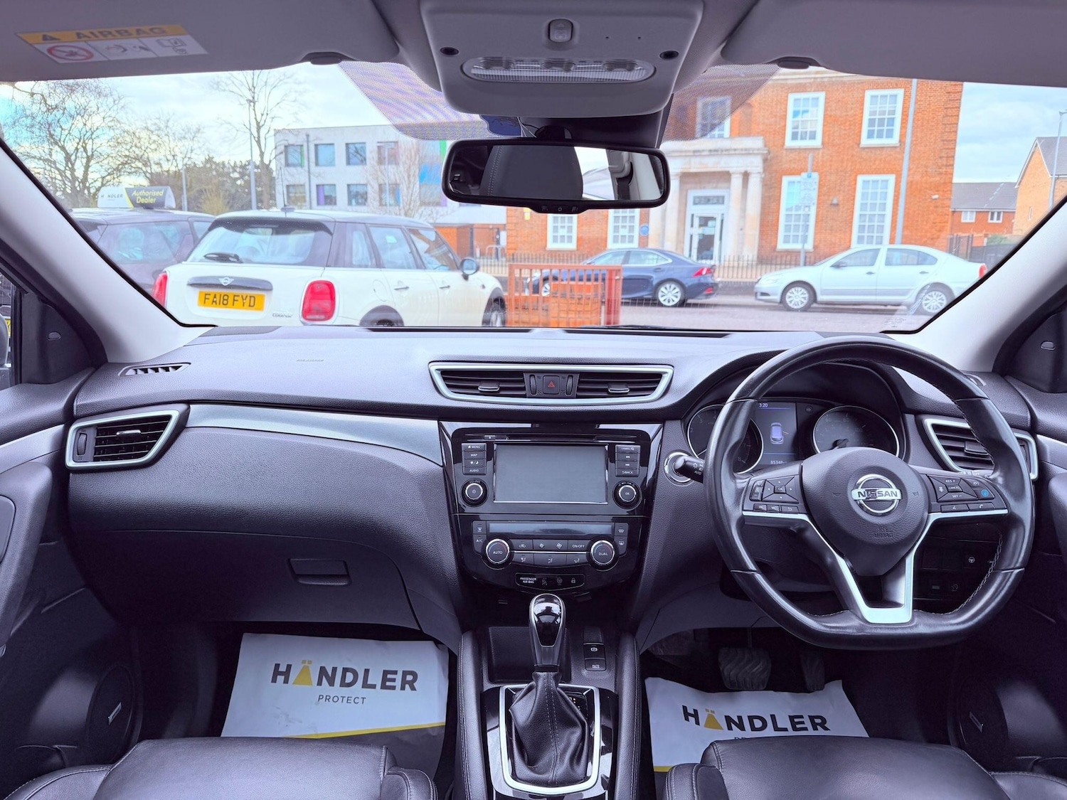 Used Nissan Qashqai 2020 for sale - 77710081: Photo 45