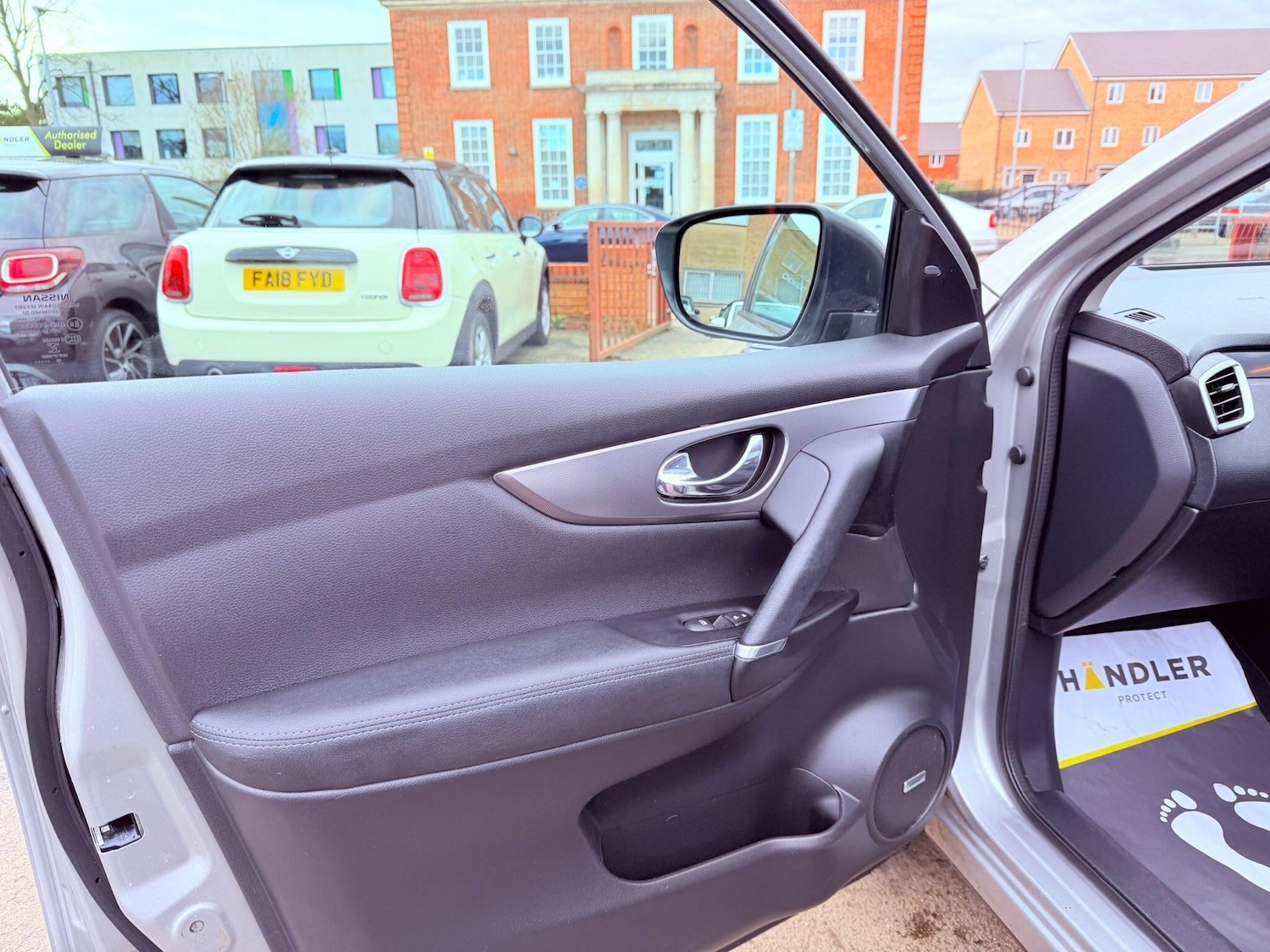 Used Nissan Qashqai 2020 for sale - 77710081: Photo 47