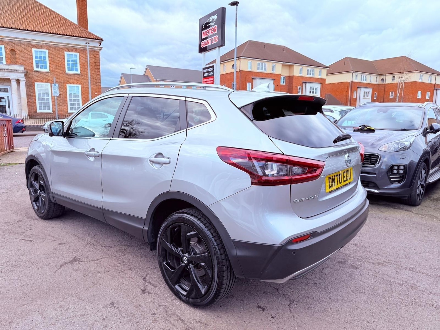 Used Nissan Qashqai 2020 for sale - 77710081: Photo 5