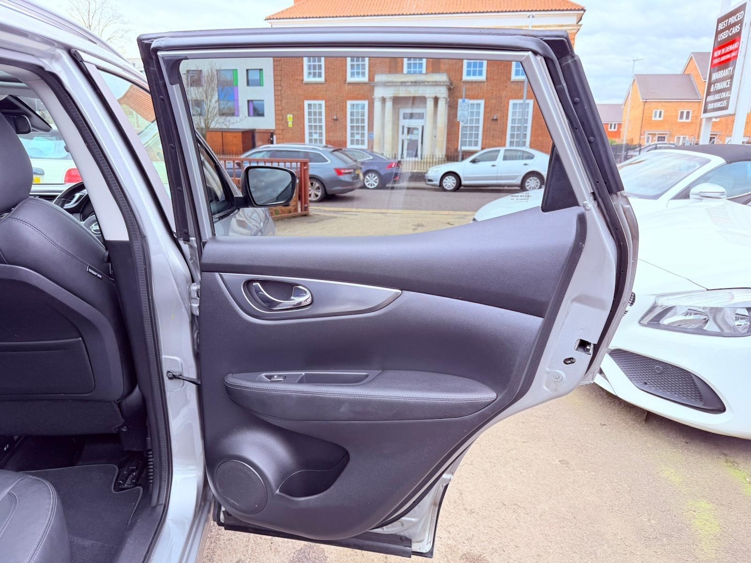 Used Nissan Qashqai 2020 for sale - 77710081: Photo 52