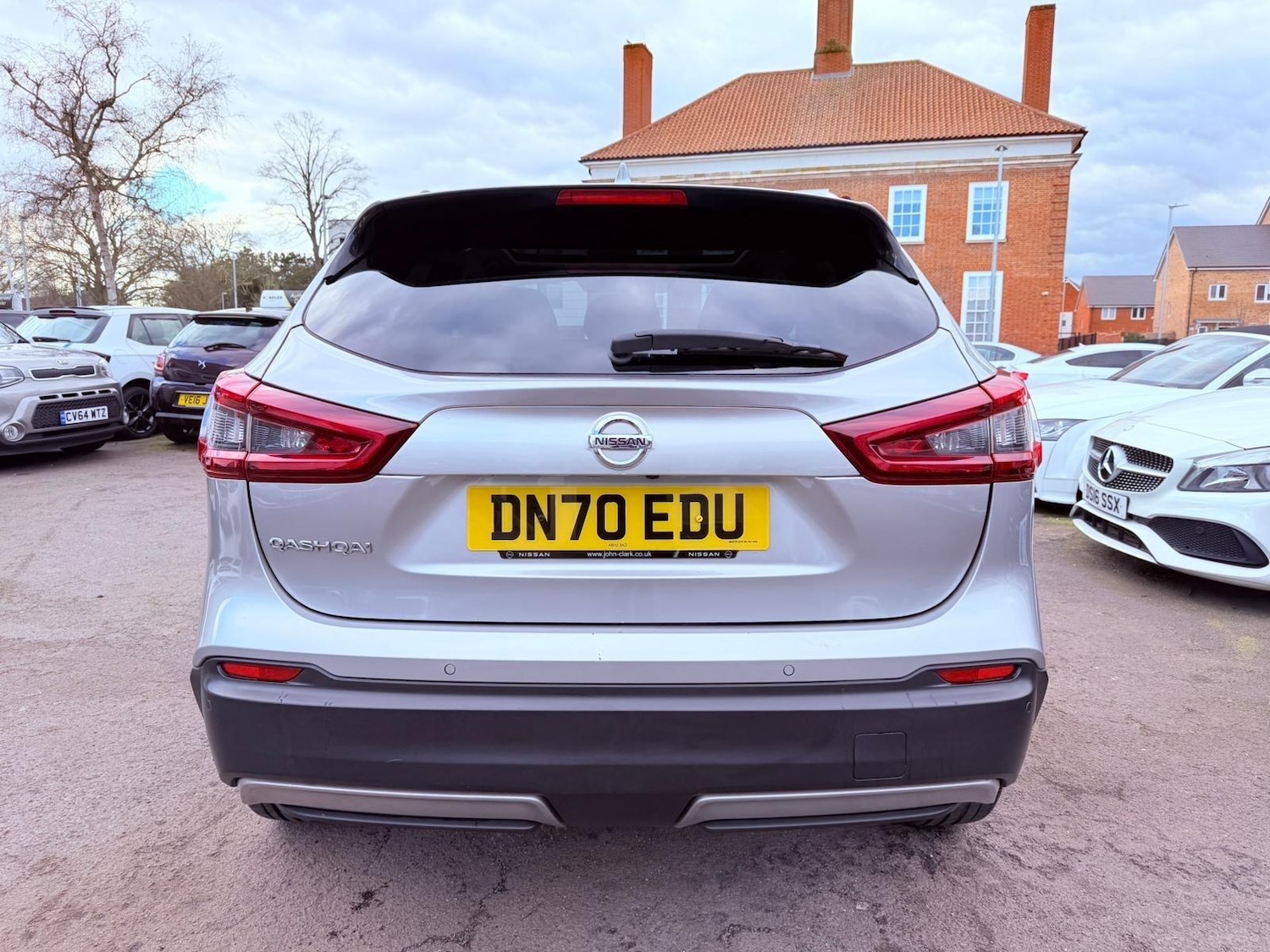 Used Nissan Qashqai 2020 for sale - 77710081: Photo 6