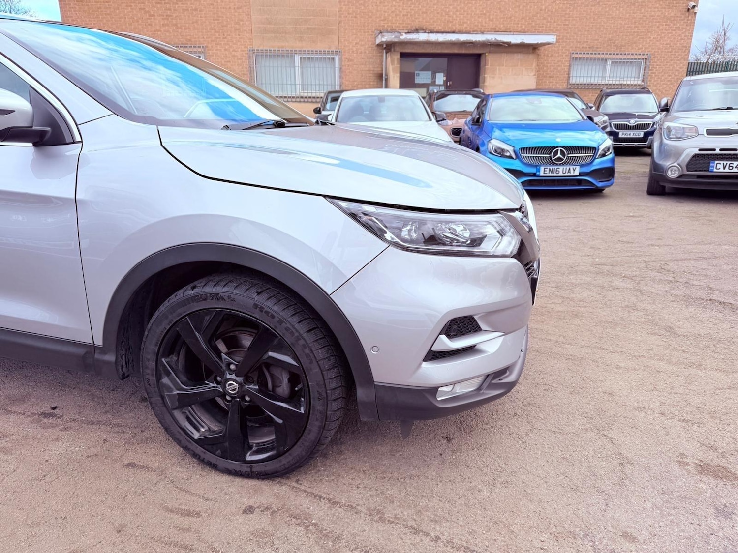 Used Nissan Qashqai 2020 for sale - 77710081: Photo 7