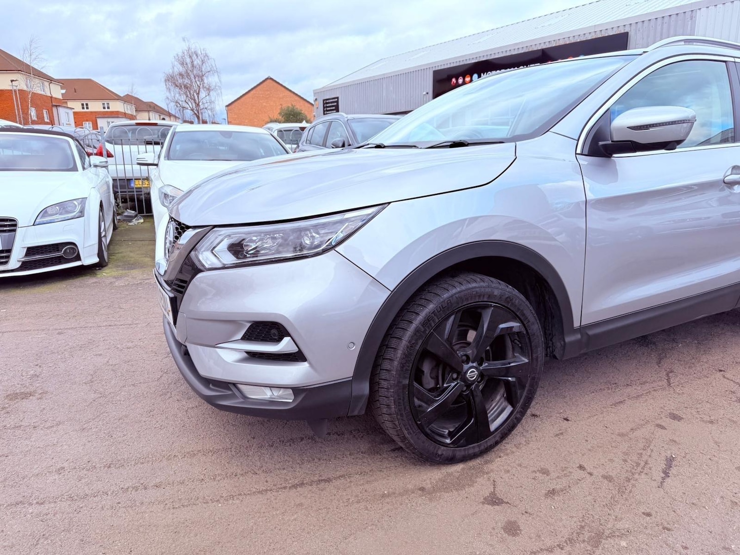 Used Nissan Qashqai 2020 for sale - 77710081: Photo 8