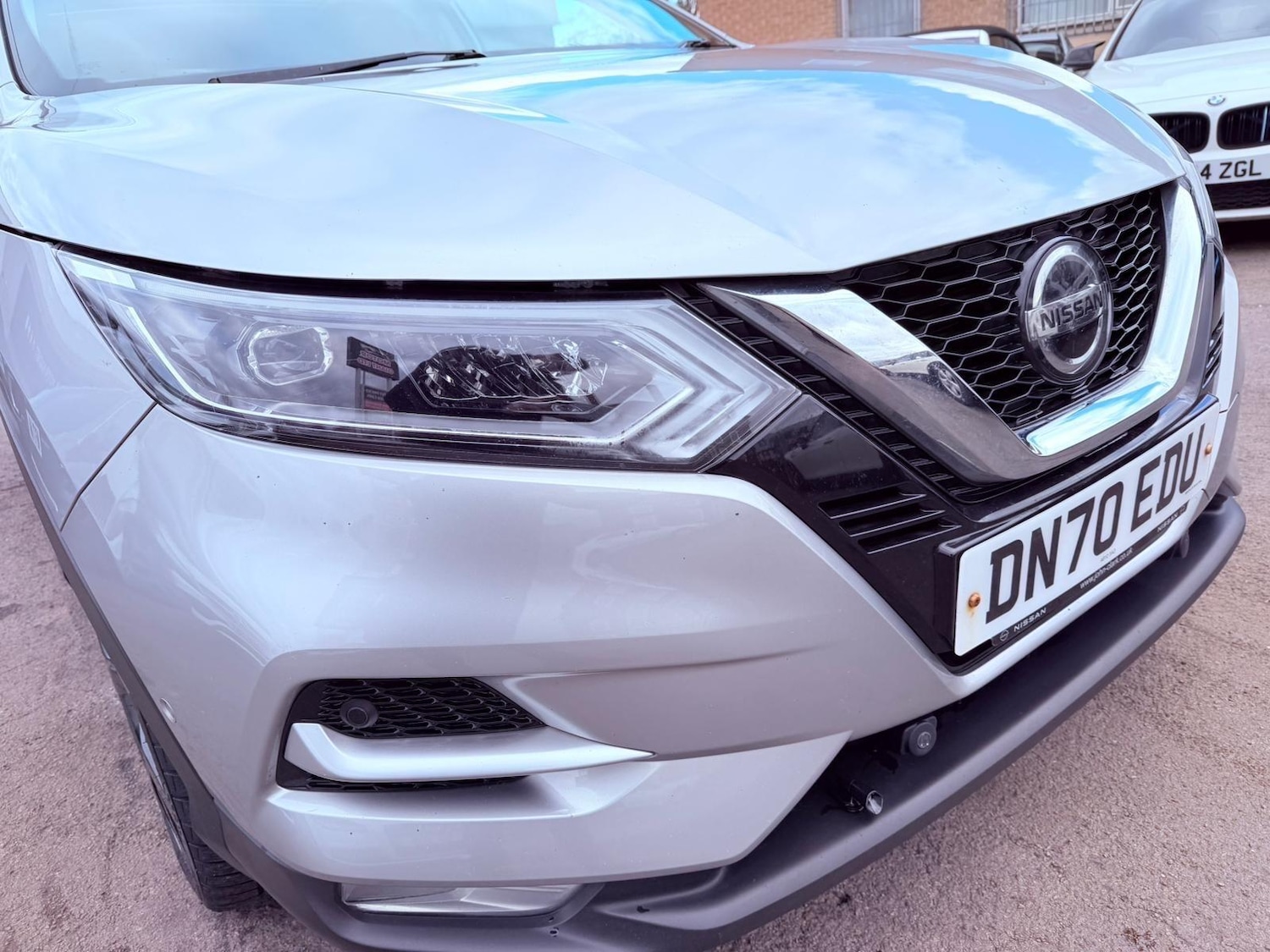 Used Nissan Qashqai 2020 for sale - 77710081: Photo 9