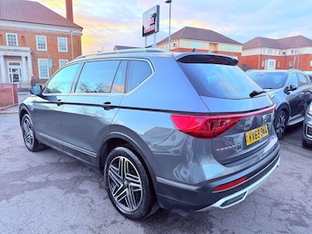 Used SEAT Tarraco 2019 for sale - 77612647: Photo