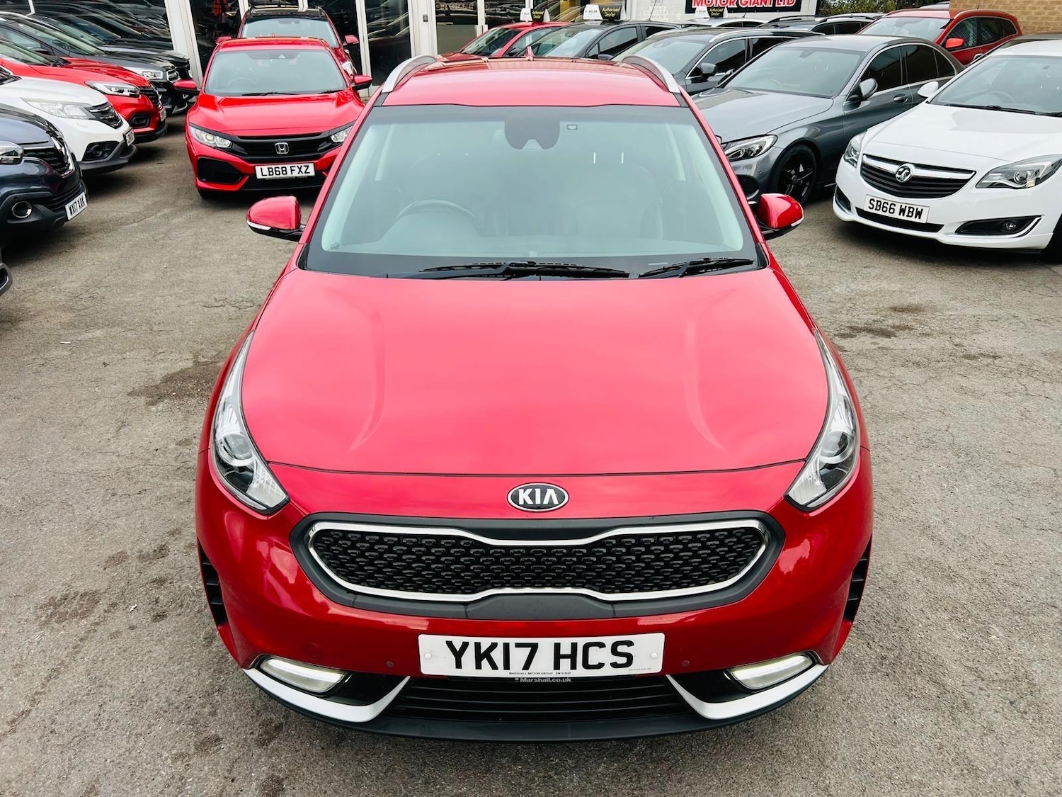 Used Kia Niro 2017 for sale - 76151223: Photo 10