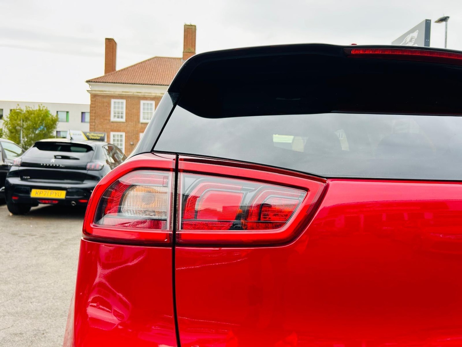 Used Kia Niro 2017 for sale - 76151223: Photo 11