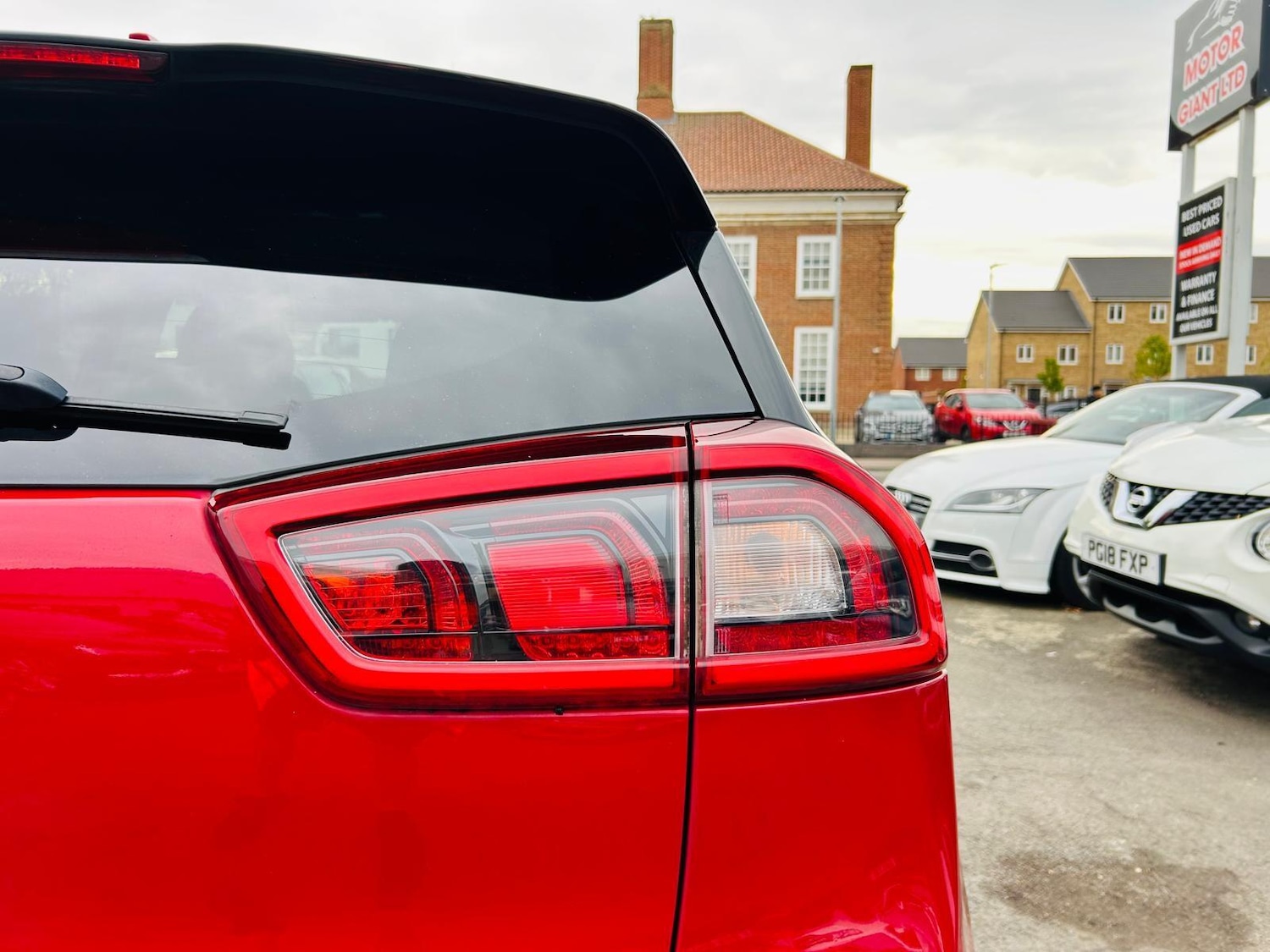 Used Kia Niro 2017 for sale - 76151223: Photo 12