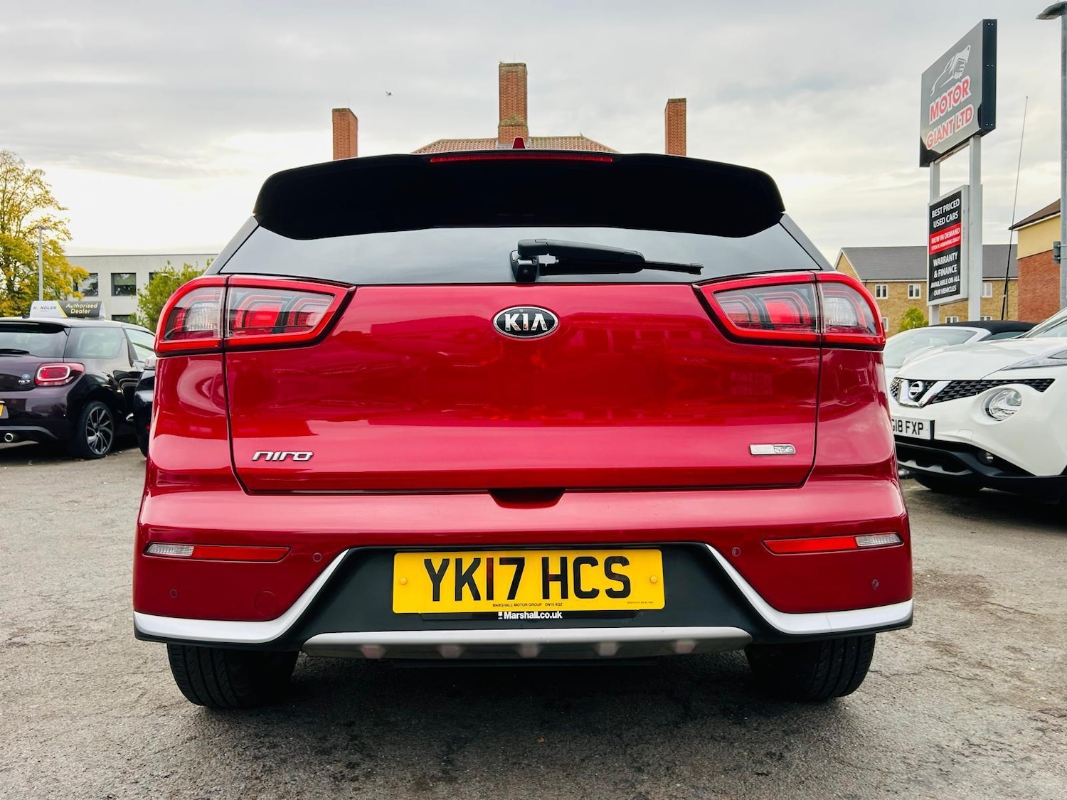 Used Kia Niro 2017 for sale - 76151223: Photo 13