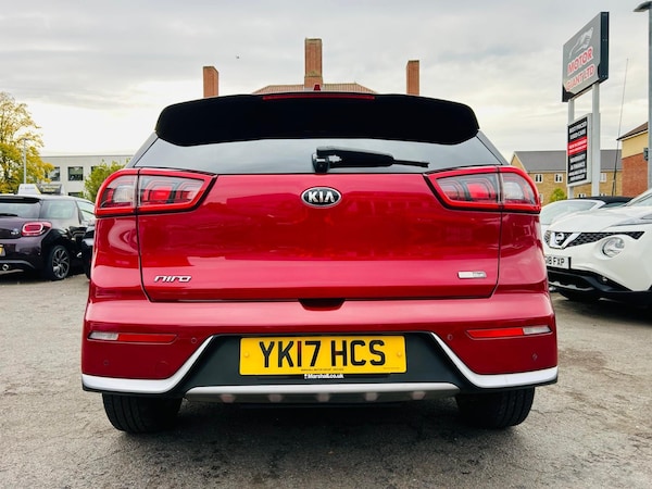Used Kia Niro 2017 for sale - 76151223: Photo 13