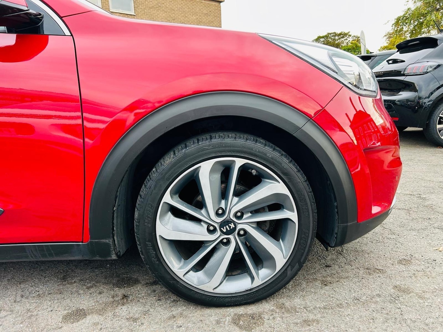 Used Kia Niro 2017 for sale - 76151223: Photo 15