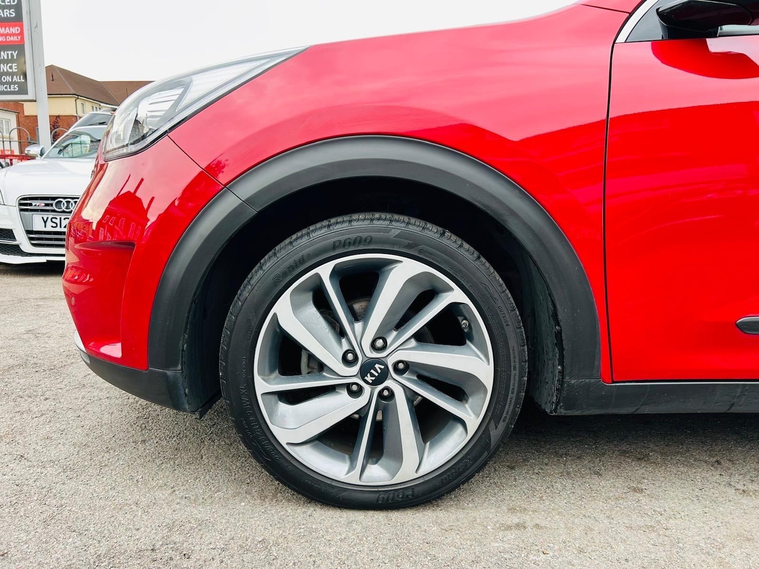 Used Kia Niro 2017 for sale - 76151223: Photo 16