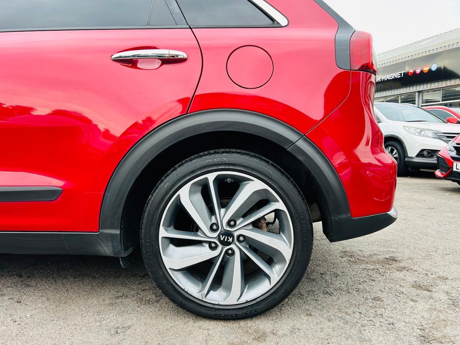 Used Kia Niro 2017 for sale - 76151223: Photo 18