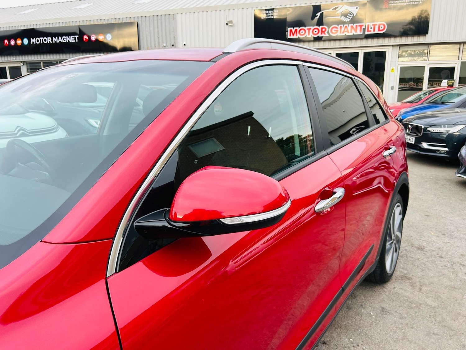 Used Kia Niro 2017 for sale - 76151223: Photo 20