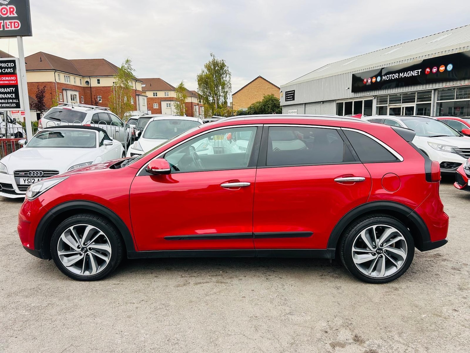 Used Kia Niro 2017 for sale - 76151223: Photo 22