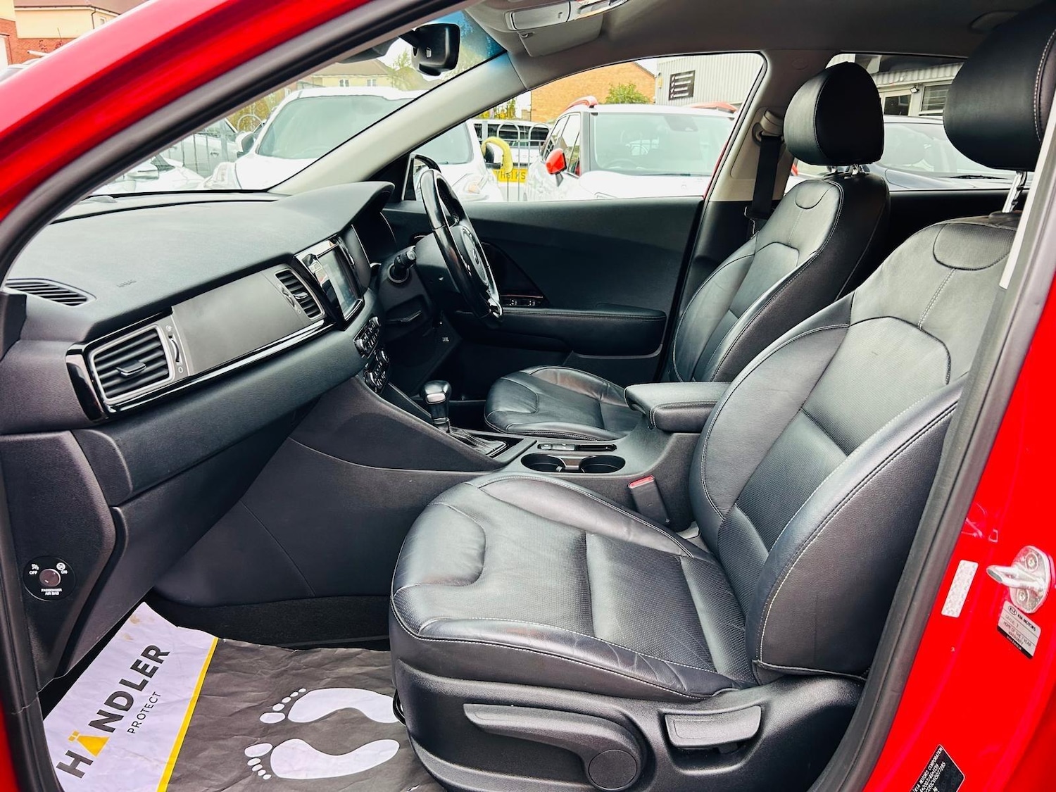 Used Kia Niro 2017 for sale - 76151223: Photo 25