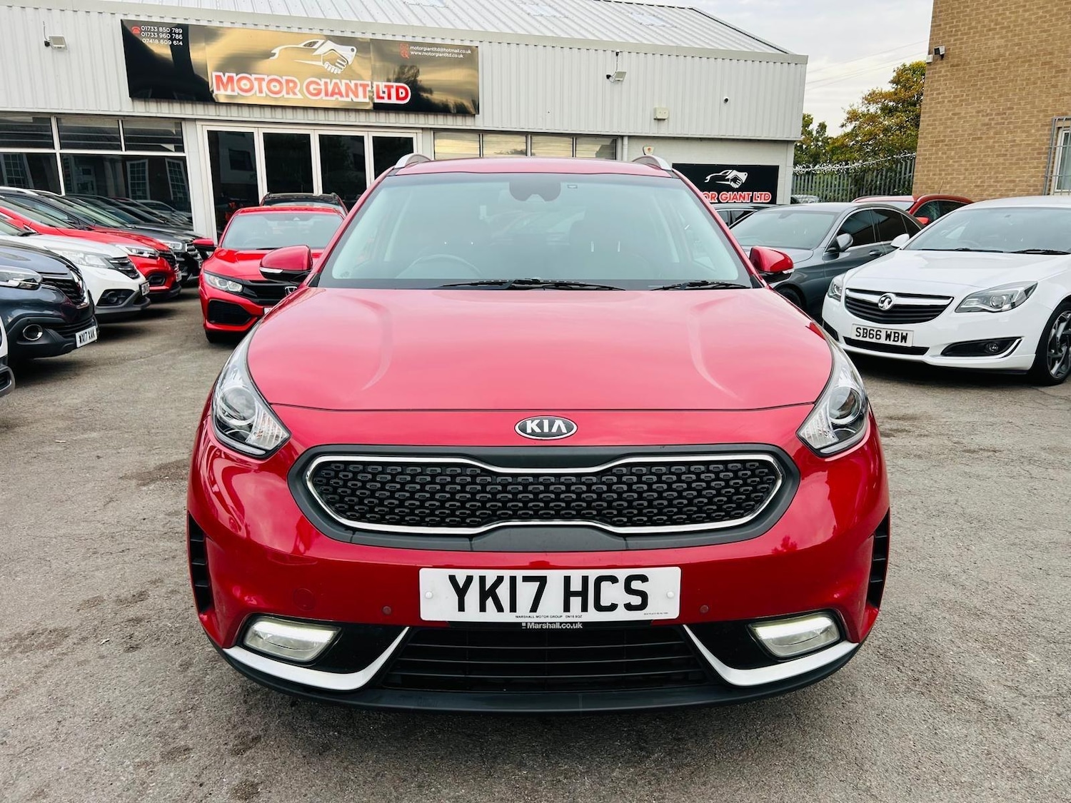 Used Kia Niro 2017 for sale - 76151223: Photo 3