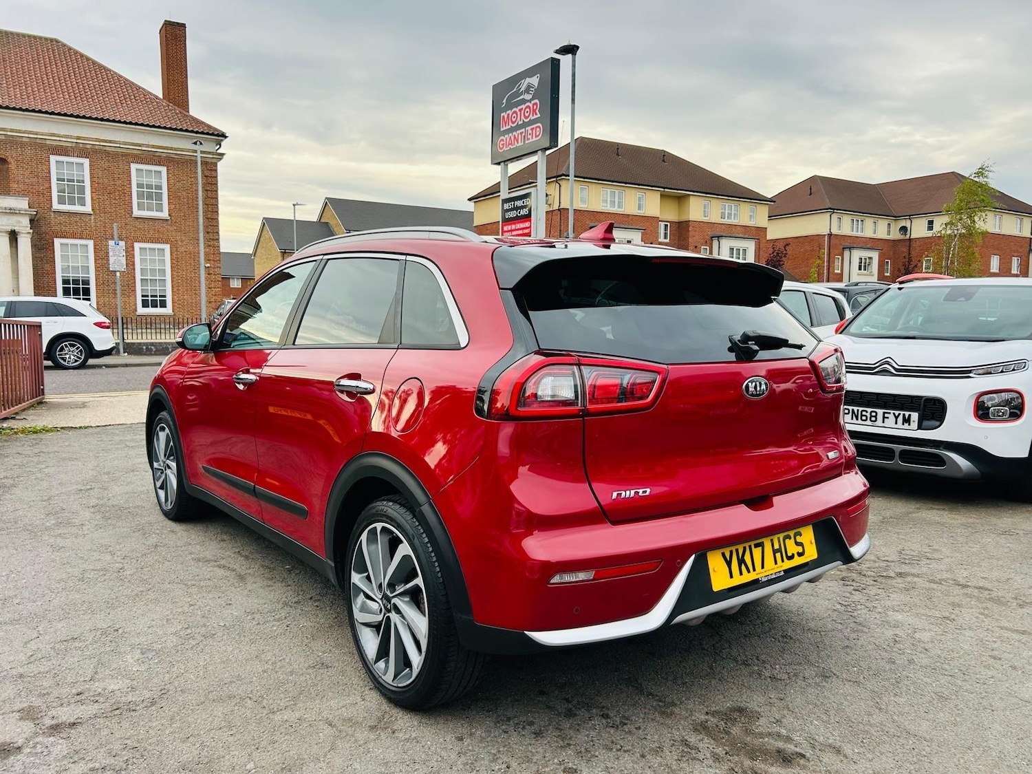 Used Kia Niro 2017 for sale - 76151223: Photo 4
