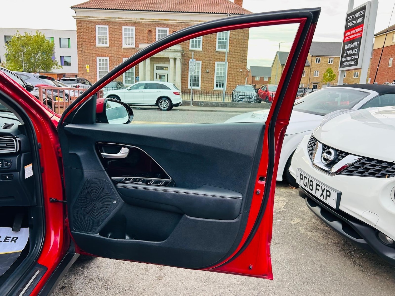 Used Kia Niro 2017 for sale - 76151223: Photo 45