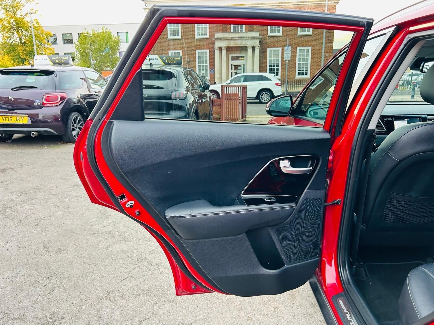 Used Kia Niro 2017 for sale - 76151223: Photo 46