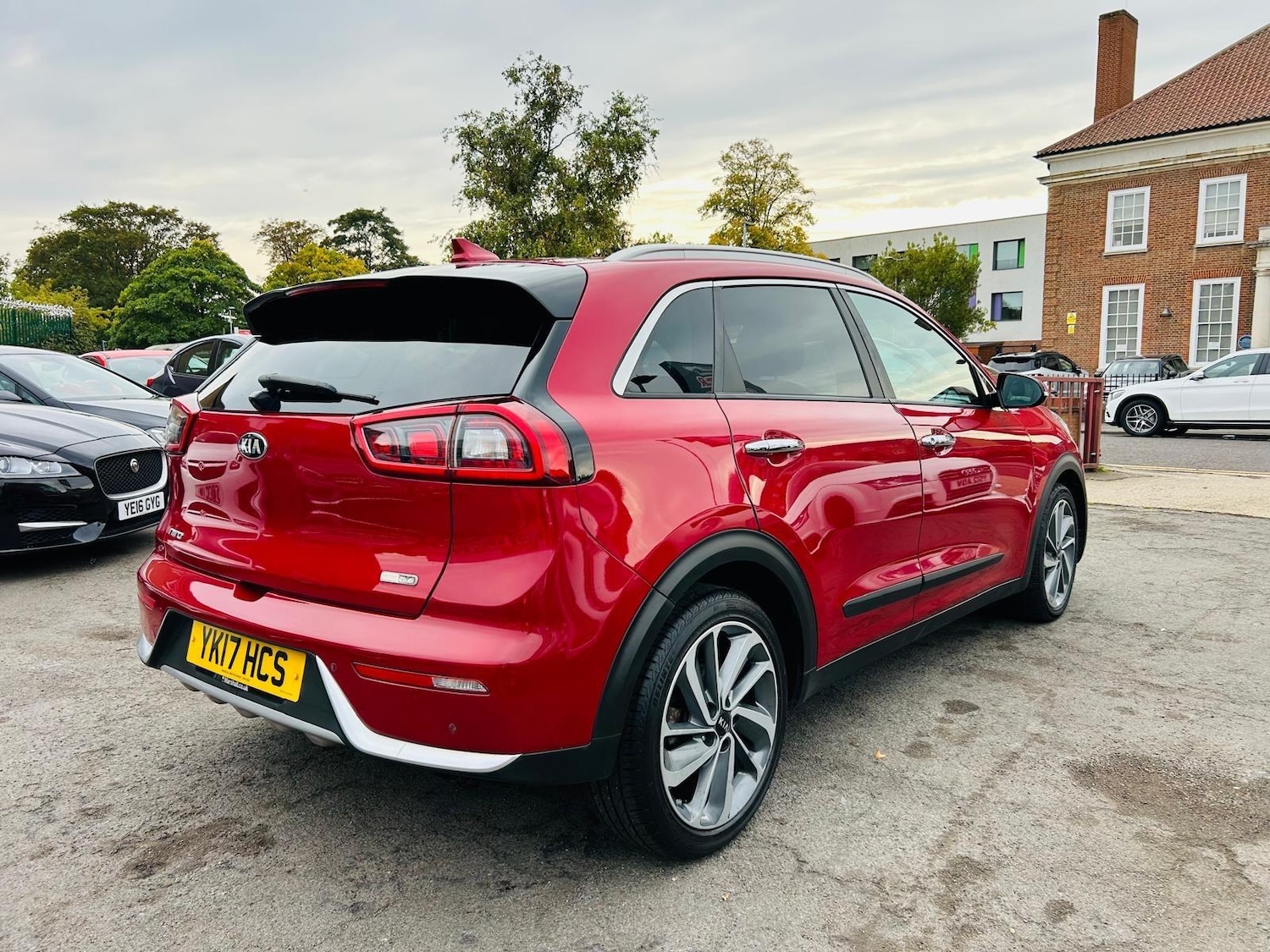 Used Kia Niro 2017 for sale - 76151223: Photo 5