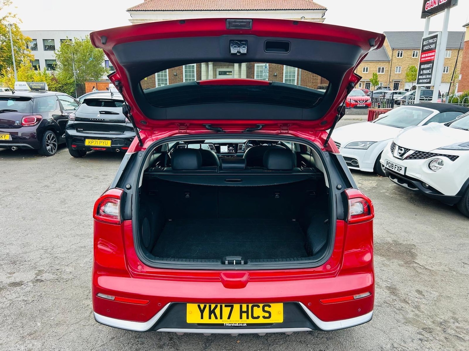 Used Kia Niro 2017 for sale - 76151223: Photo 52