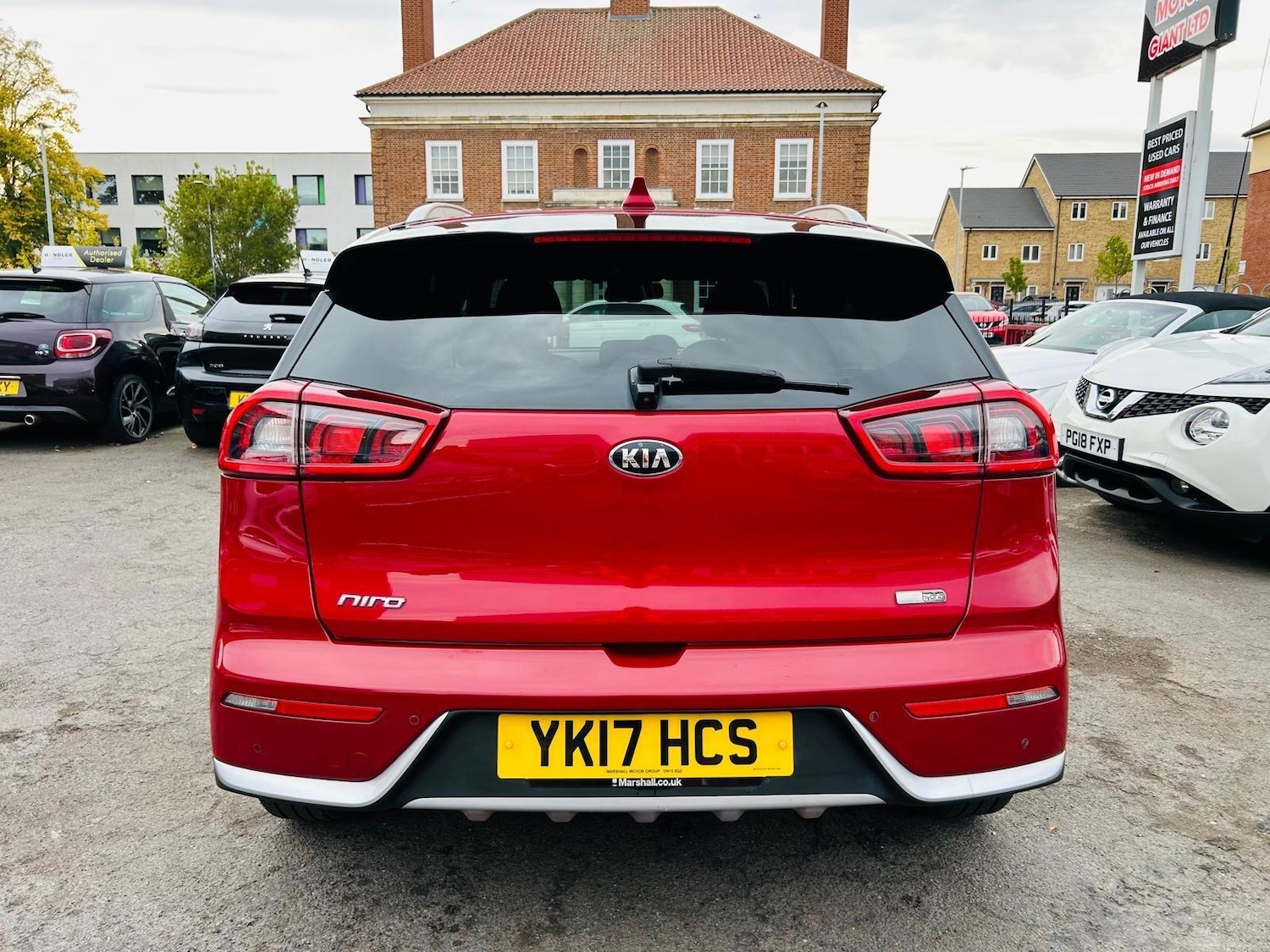 Used Kia Niro 2017 for sale - 76151223: Photo 6