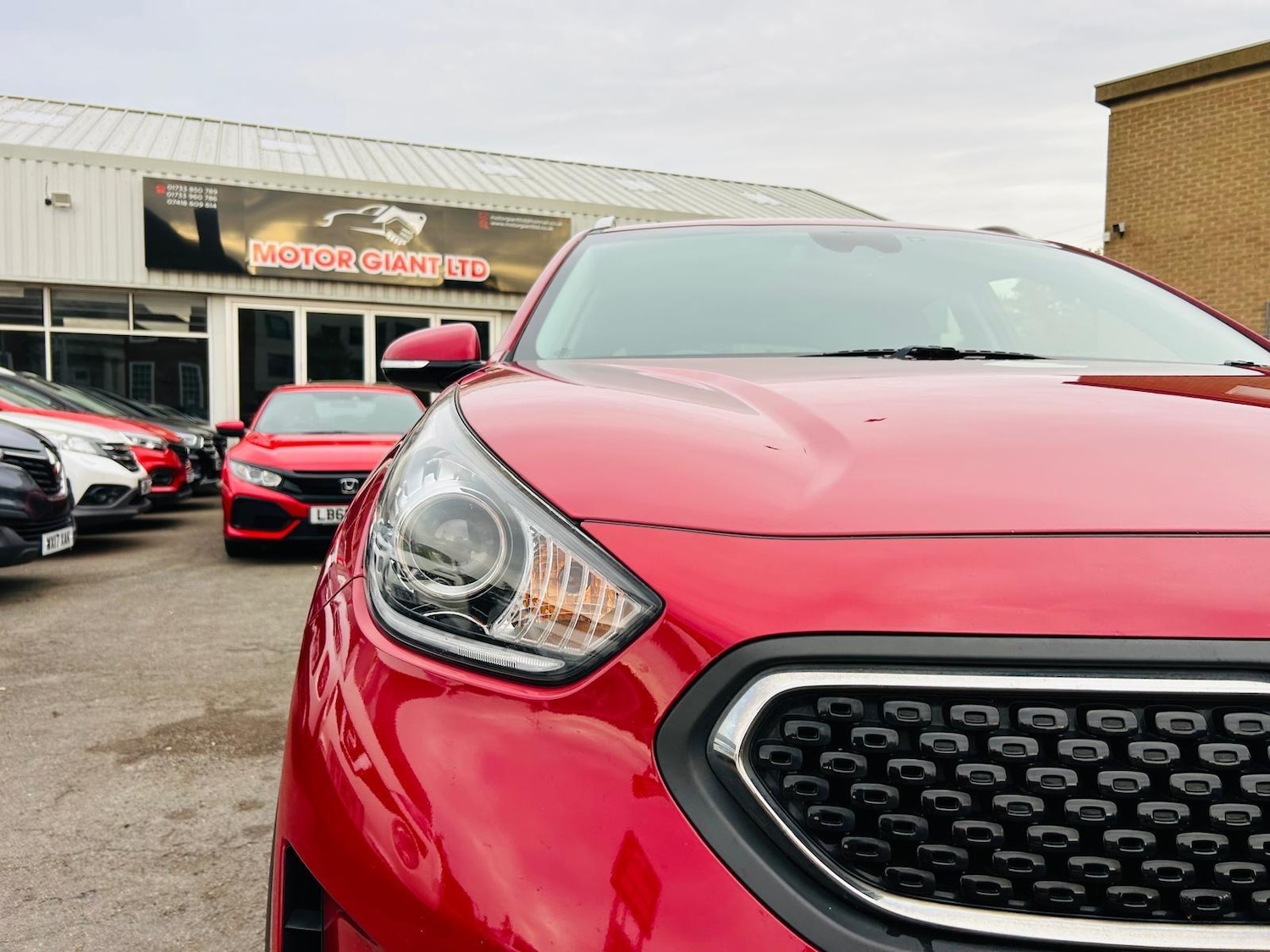 Used Kia Niro 2017 for sale - 76151223: Photo 7