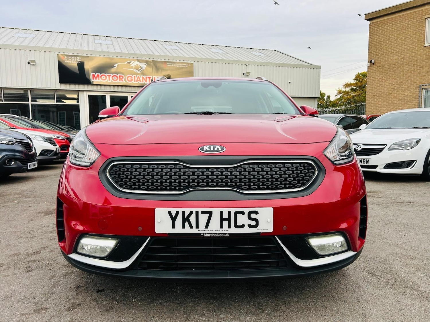 Used Kia Niro 2017 for sale - 76151223: Photo 9