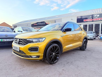 2018 (68) - 1.6 TDI R-Line Euro 6 (s/s) 5dr