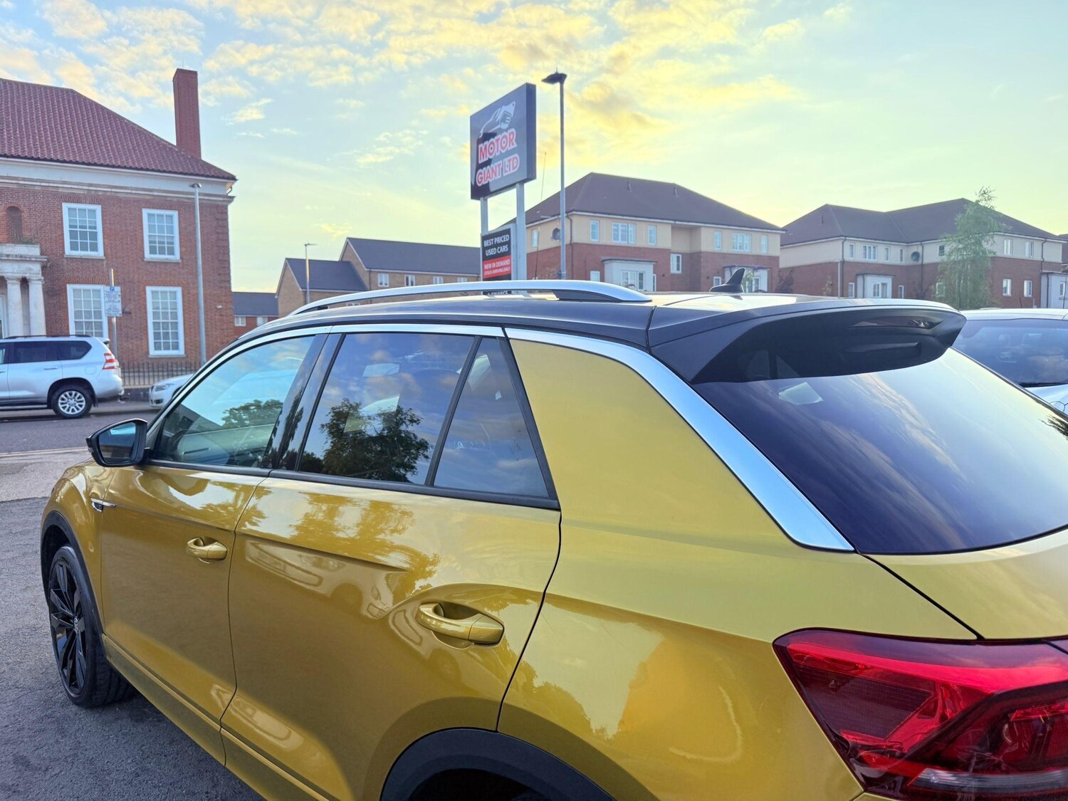 Vehicle 20