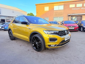 Used Volkswagen T-Roc 2018 for sale - 75658931: Photo