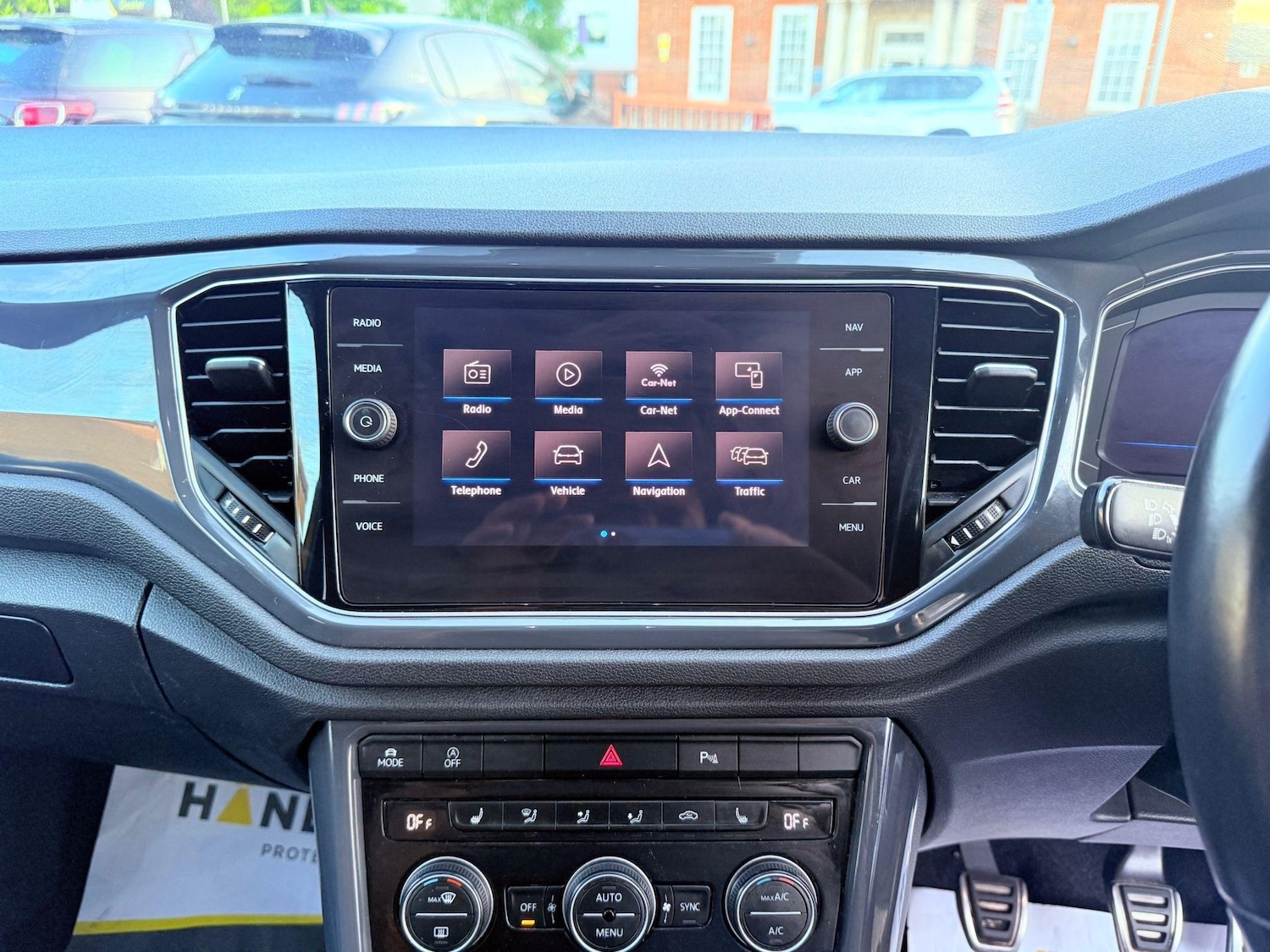 Vehicle 34