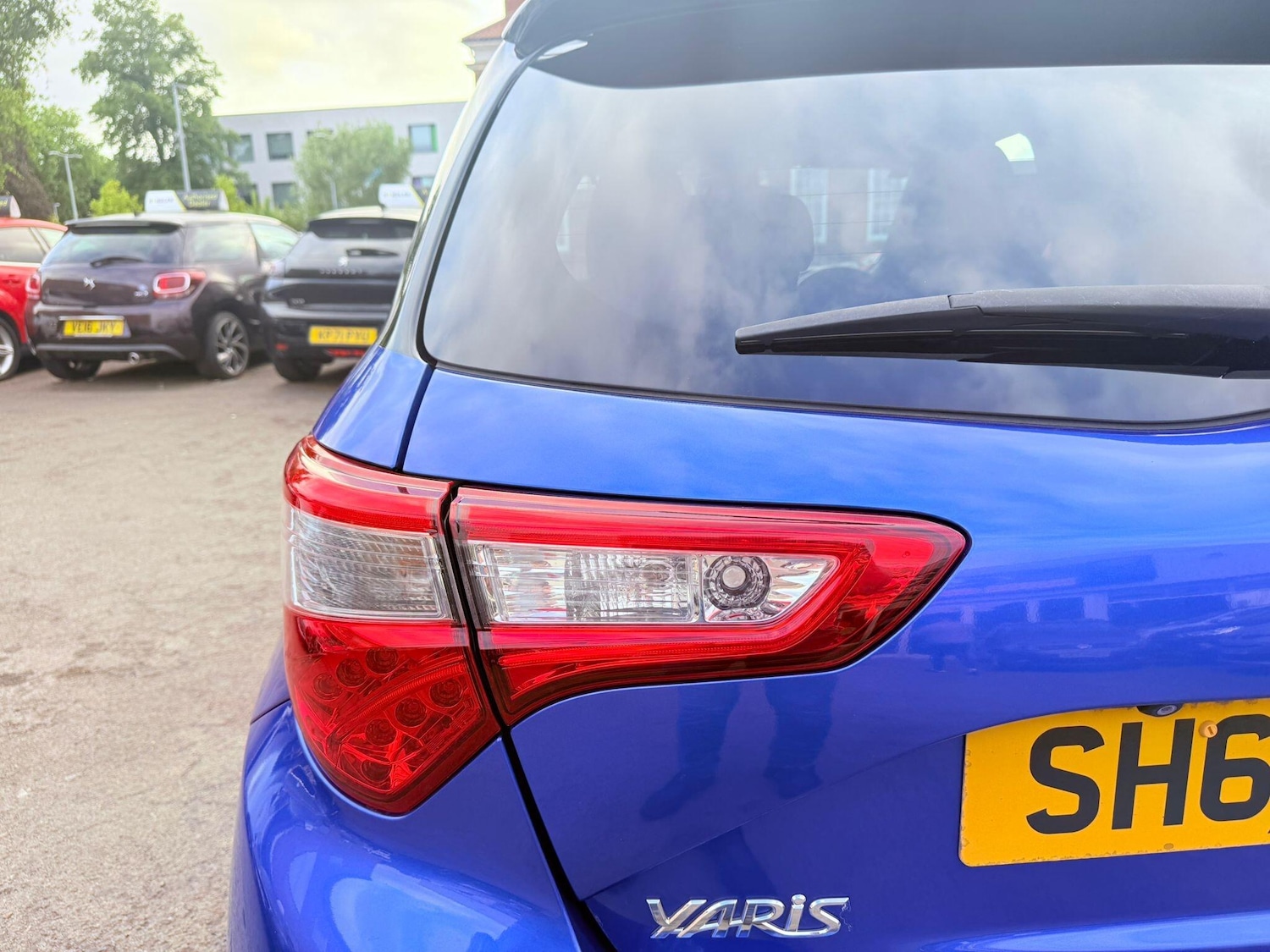 Vehicle 15