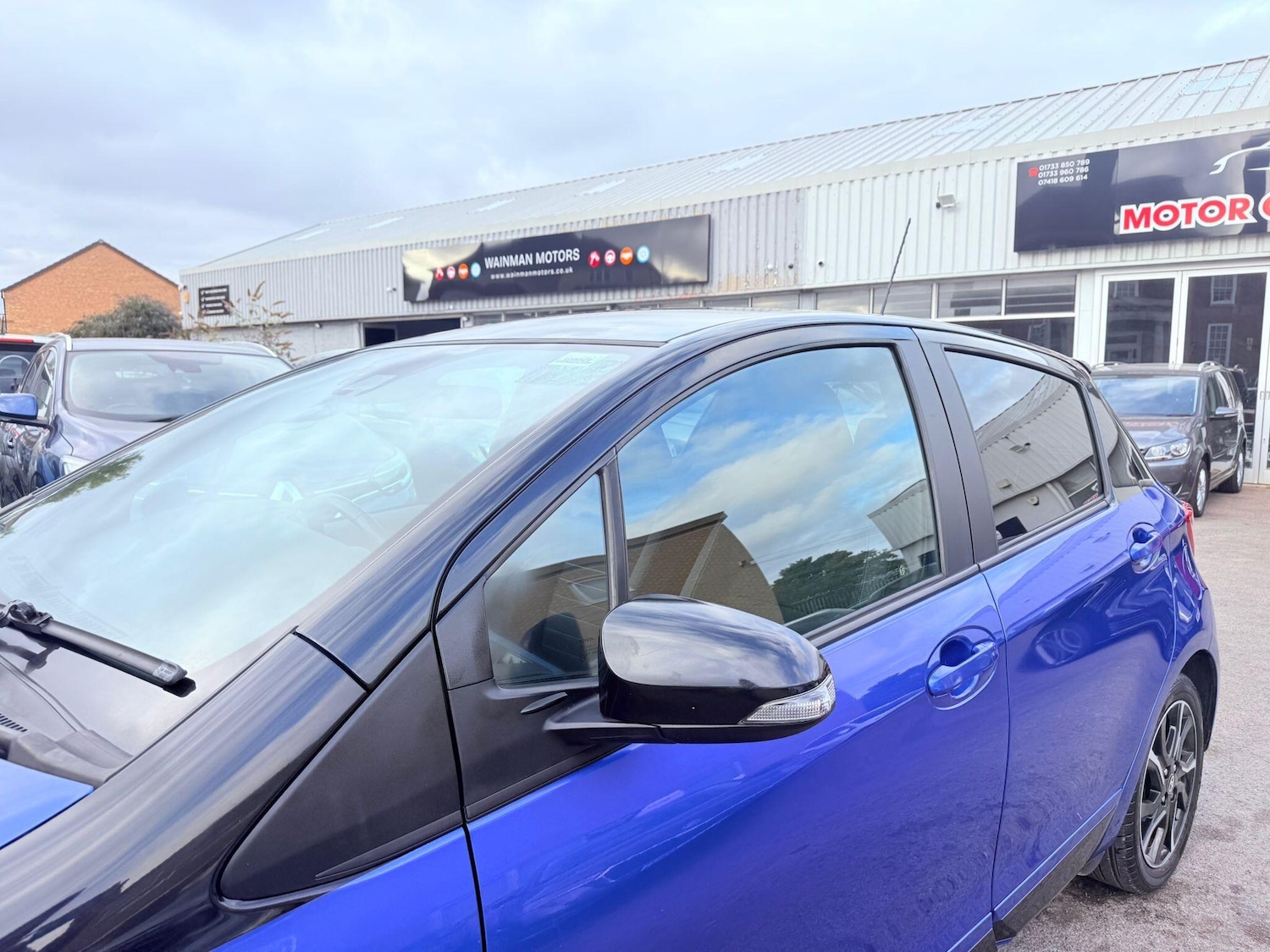 Vehicle 19