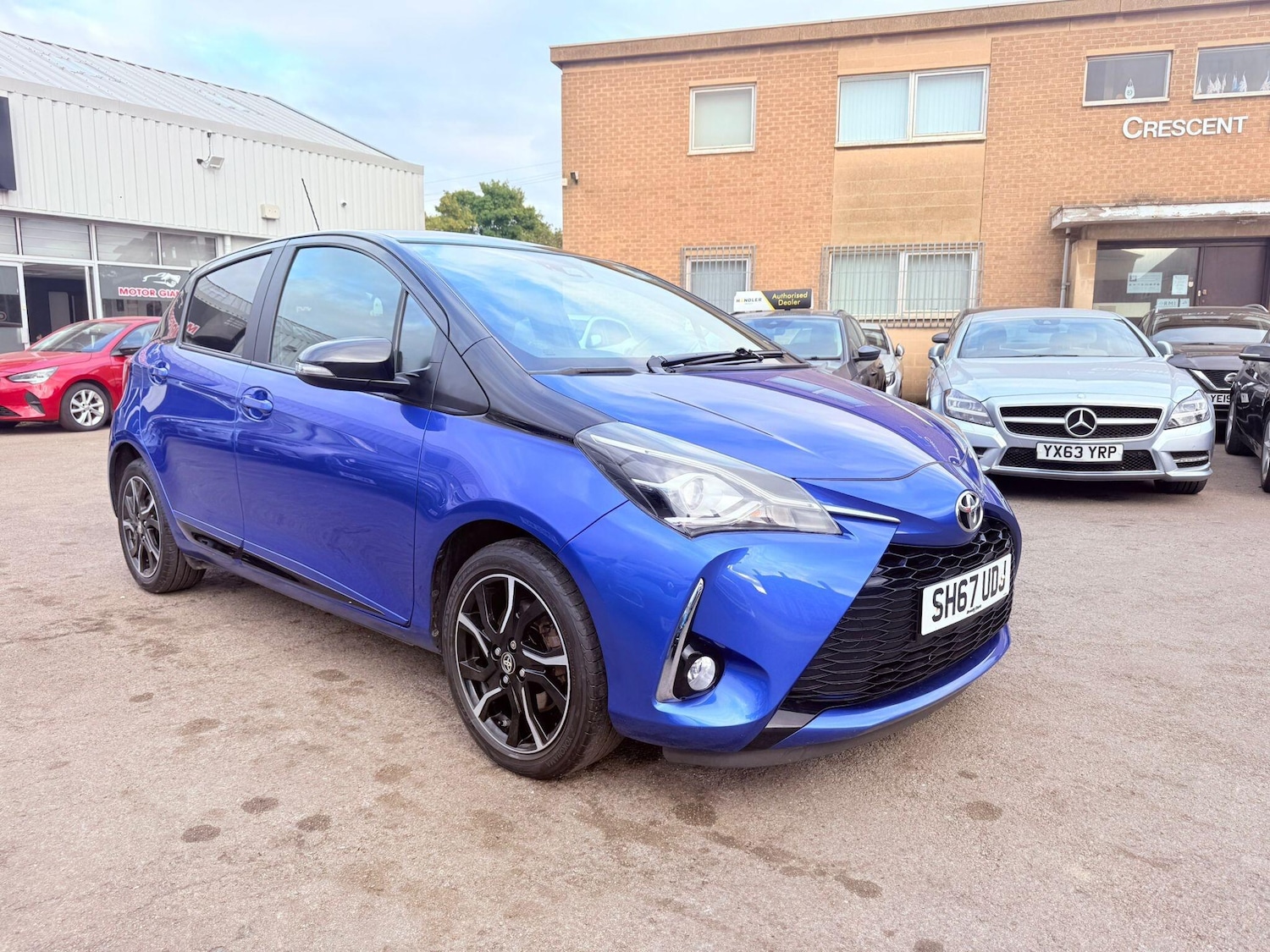Vehicle 2