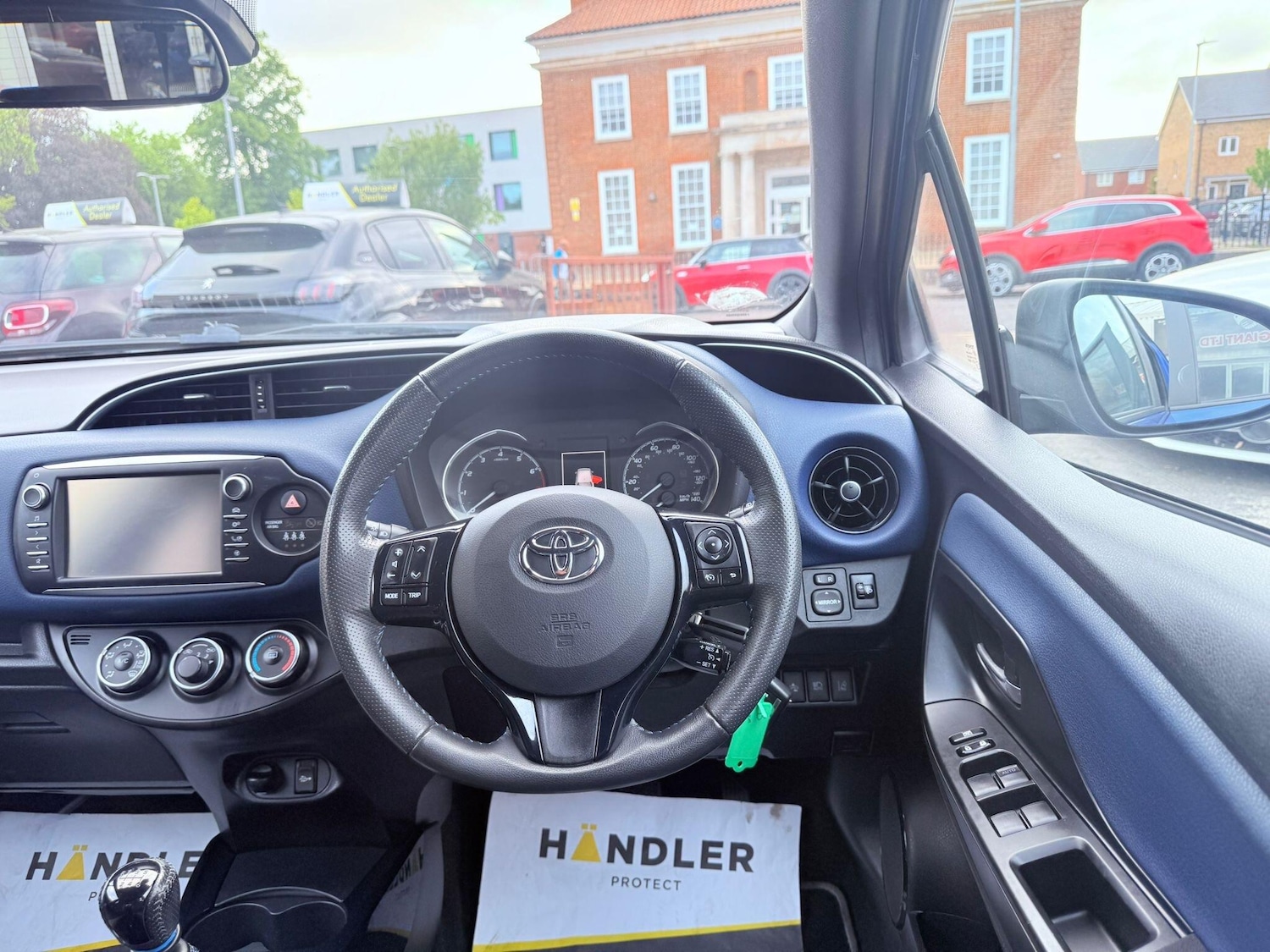Vehicle 30