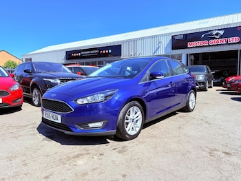 Used Ford Focus 2015 for sale - 75658214: Photo