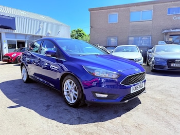 Used Ford Focus 2015 for sale - 75658214: Photo