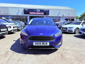 Used Ford Focus 2015 for sale - 75658214: Photo
