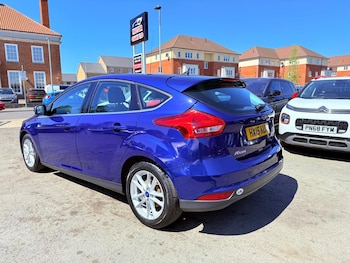 Used Ford Focus 2015 for sale - 75658214: Photo