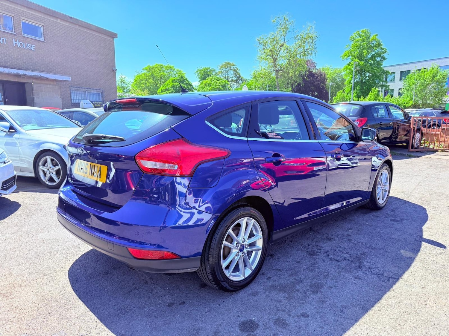 Vehicle 5