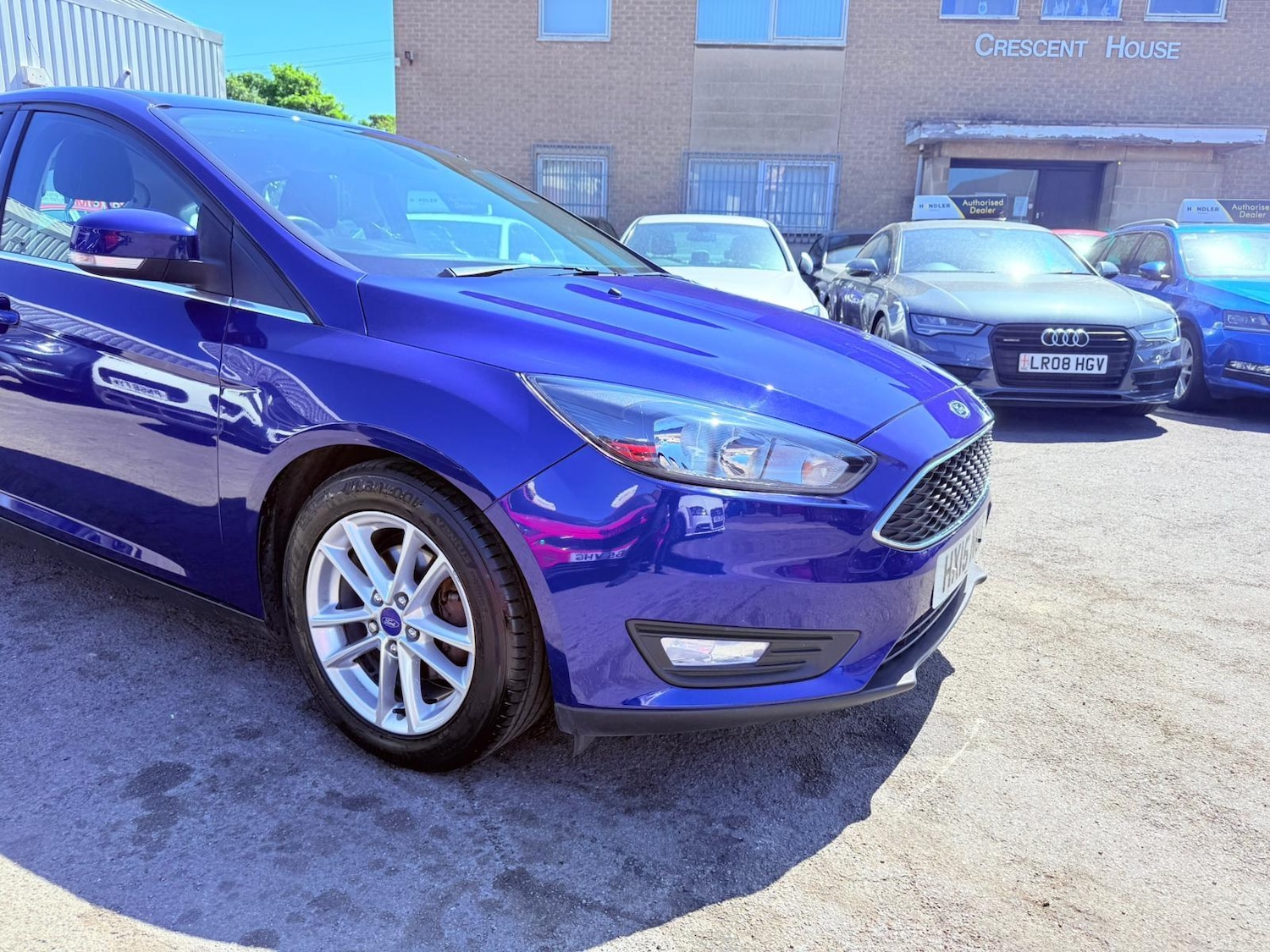 Vehicle 7