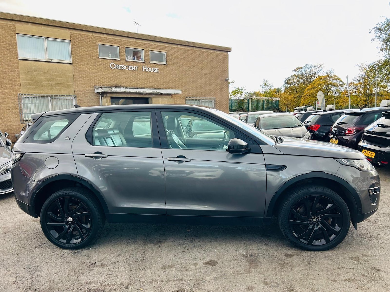 Used Land Rover Discovery Sport 2015 for sale - 76377637: Photo 18