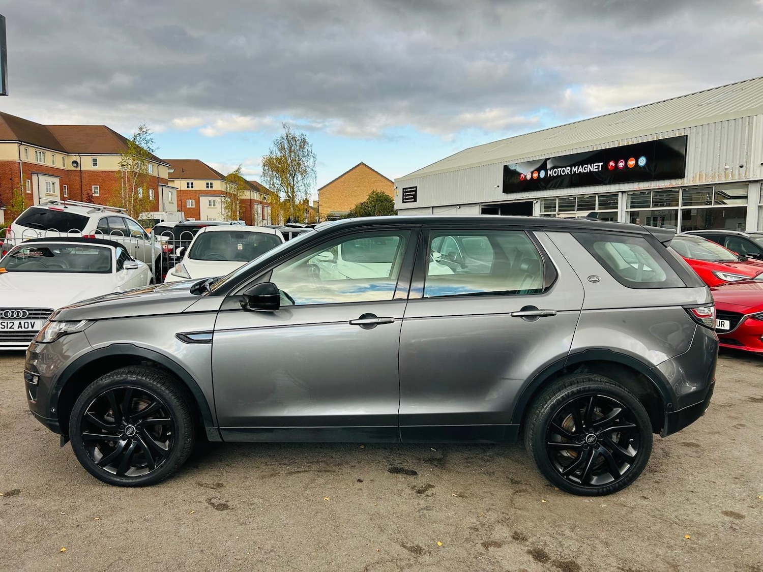 Used Land Rover Discovery Sport 2015 for sale - 76377637: Photo 19