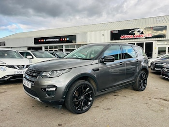 2015 (15) - 2.2 SD4 HSE Luxury 5dr Auto