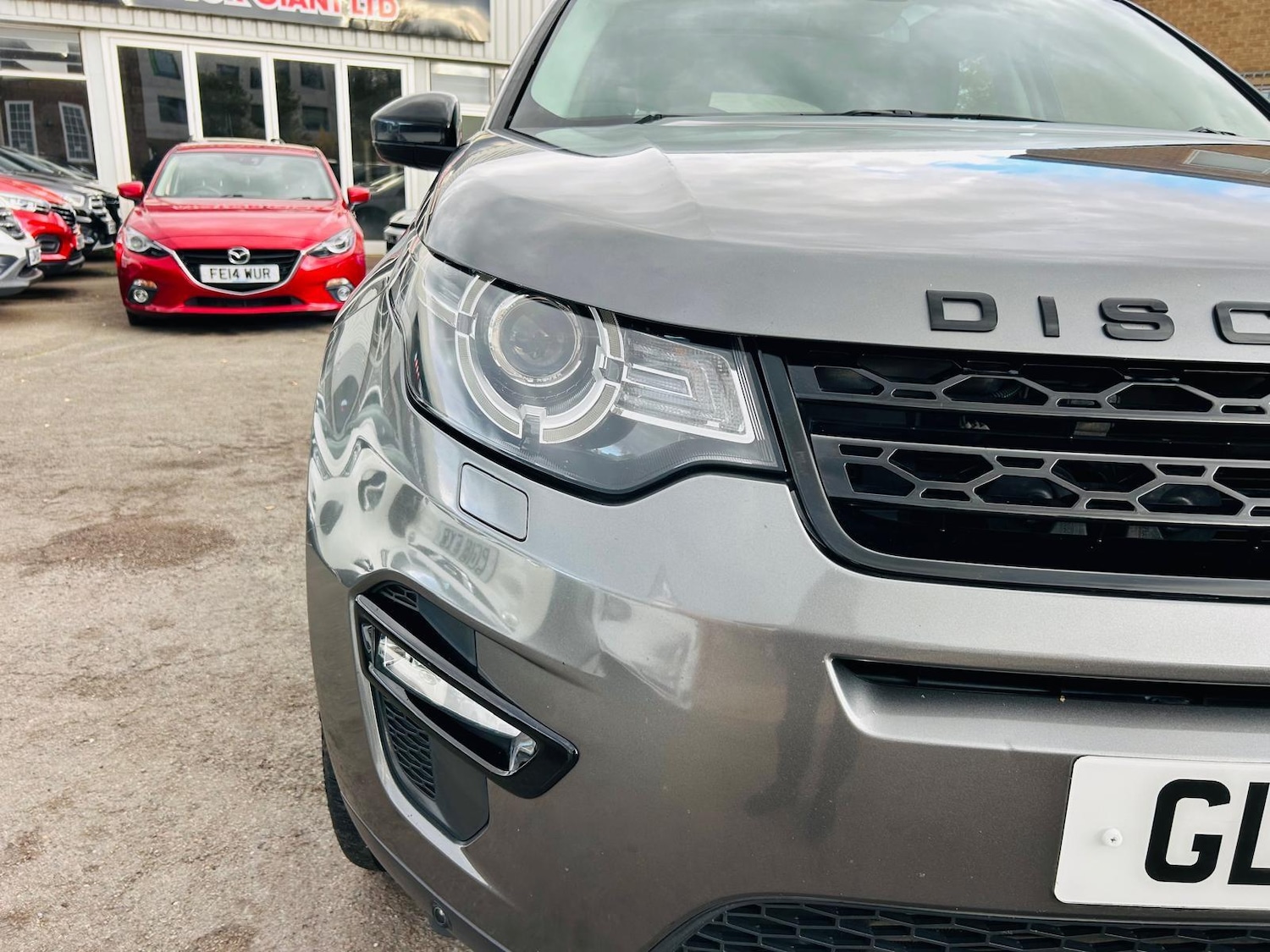 Used Land Rover Discovery Sport 2015 for sale - 76377637: Photo 7